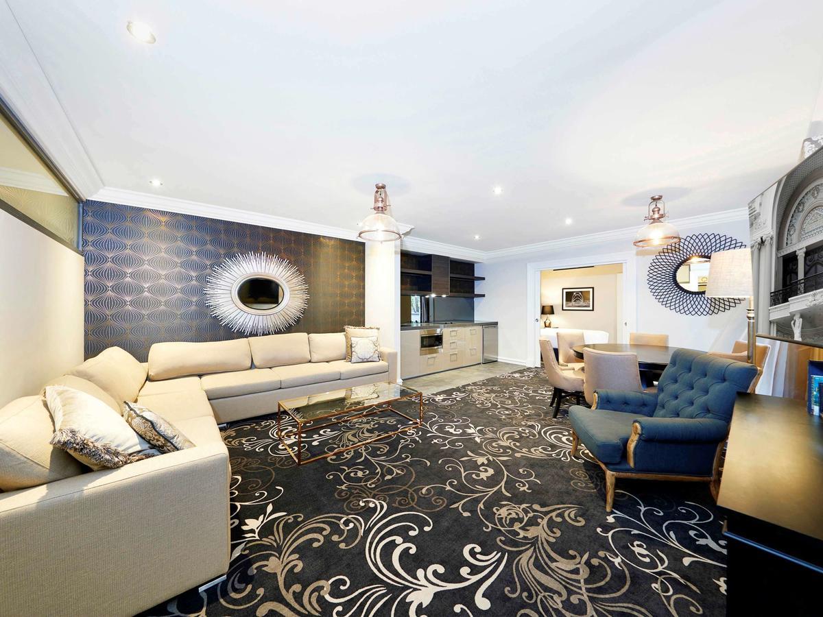 Hotel The Sebel Flinders Lane 4*