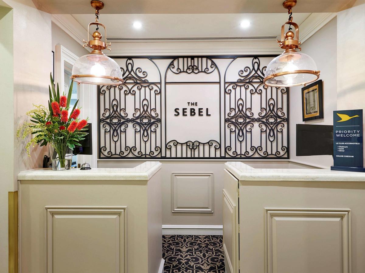 Hotel The Sebel Flinders Lane 4*