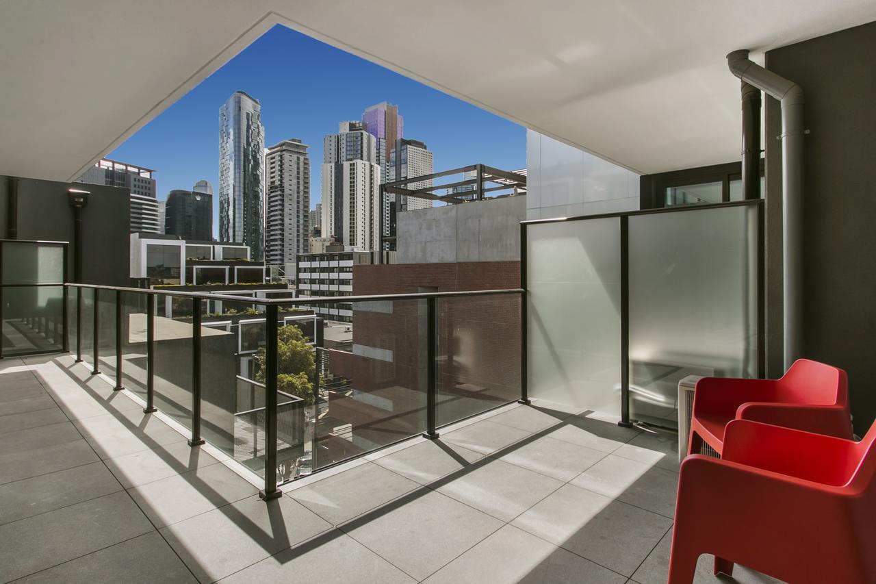 - Teri Aparthotel Melbourne