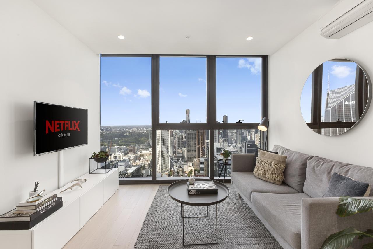 Apartment Luxuria - Eq Tower *