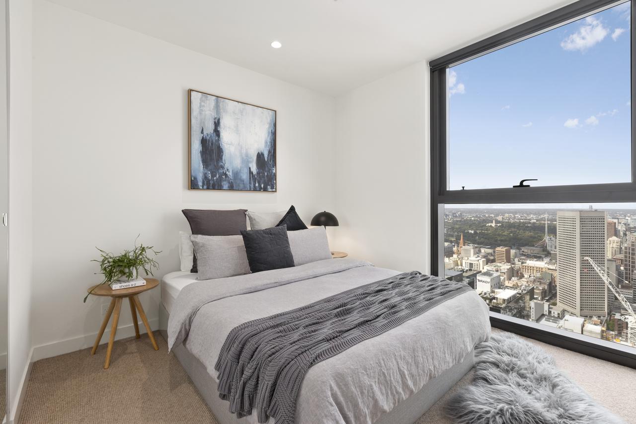 Apartment Luxuria - Eq Tower Melbourne