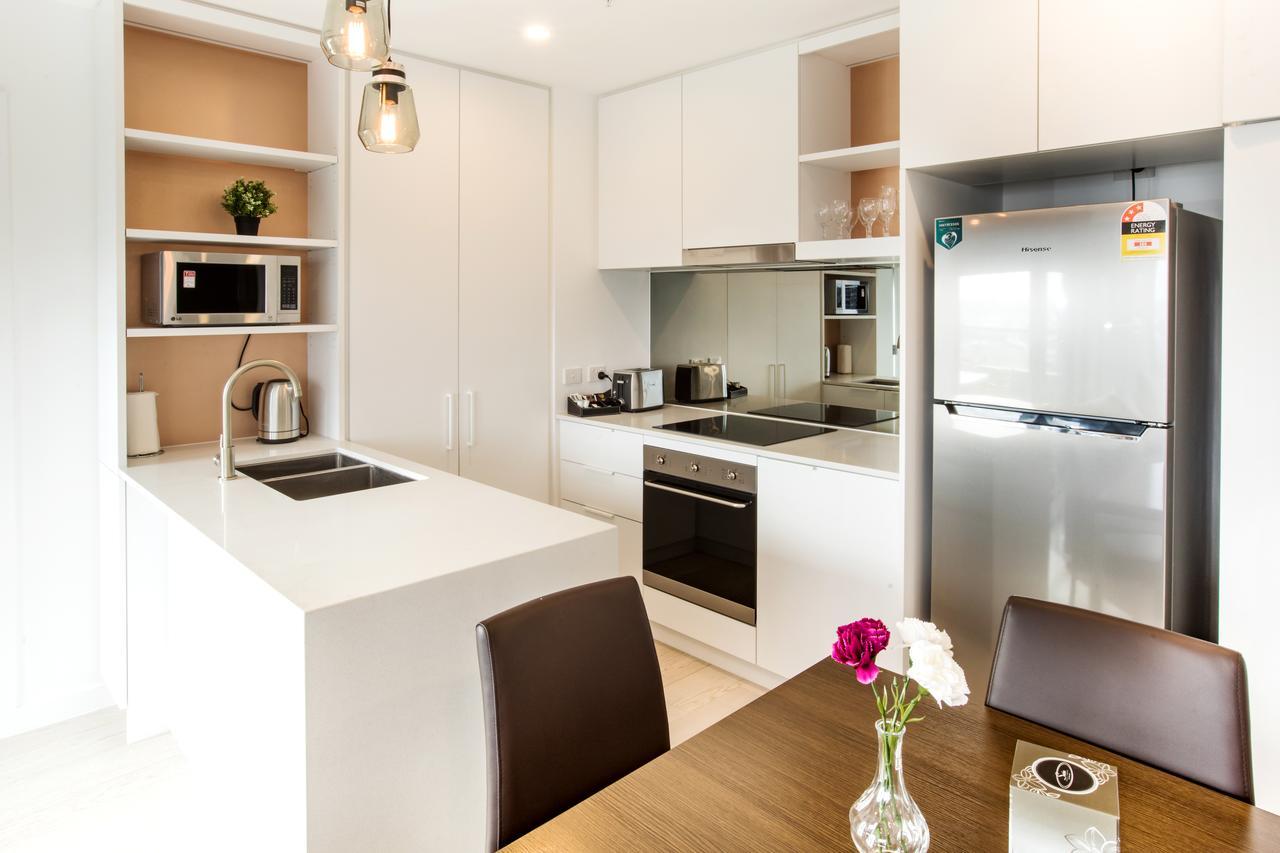 Spencer Street Apartment