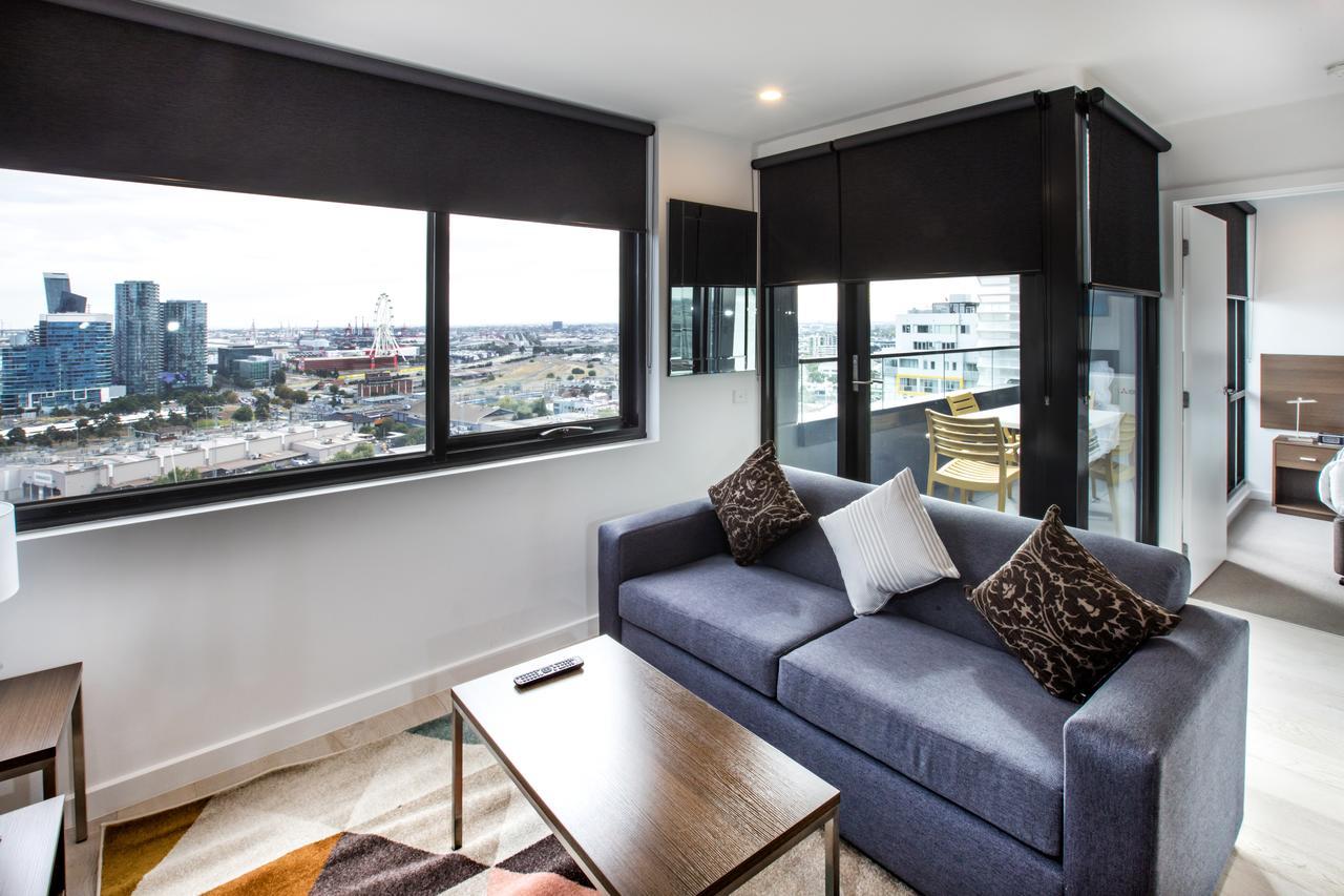 Apartment Spencer Street Melbourne