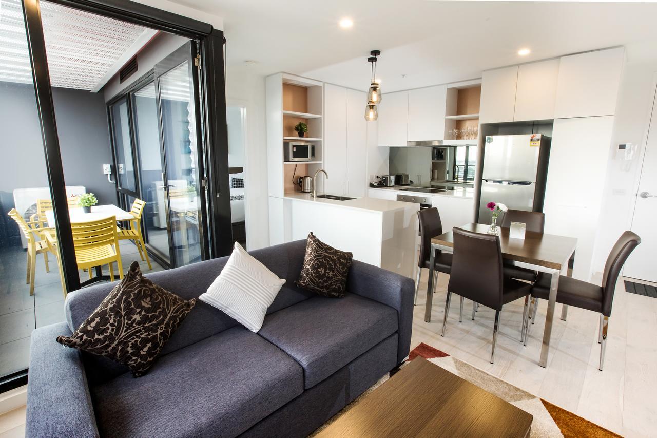 Spencer Street Apartment Melbourne