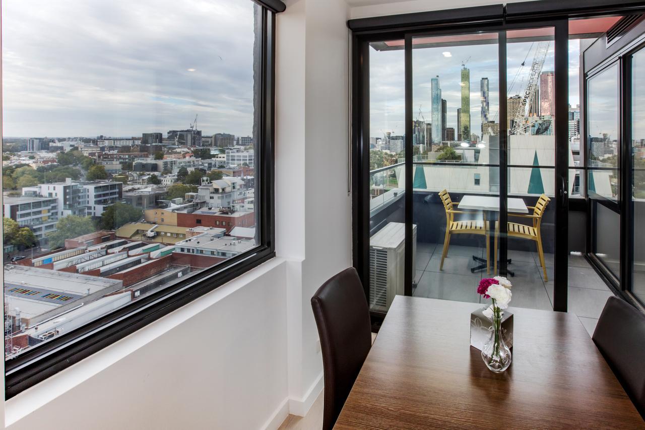 Spencer Street Apartment Melbourne