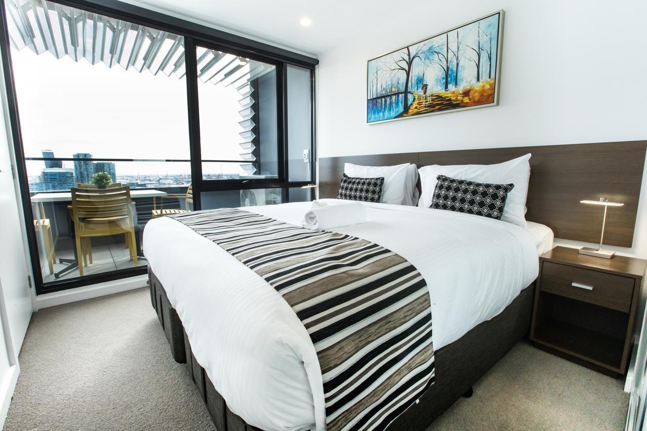 Spencer Street Apartment Melbourne