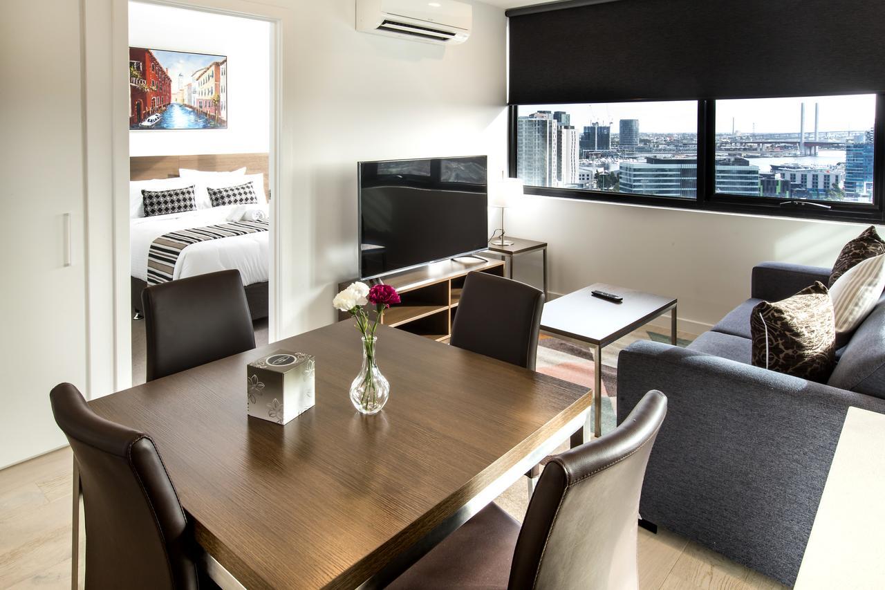 Apartment Spencer Street Melbourne
