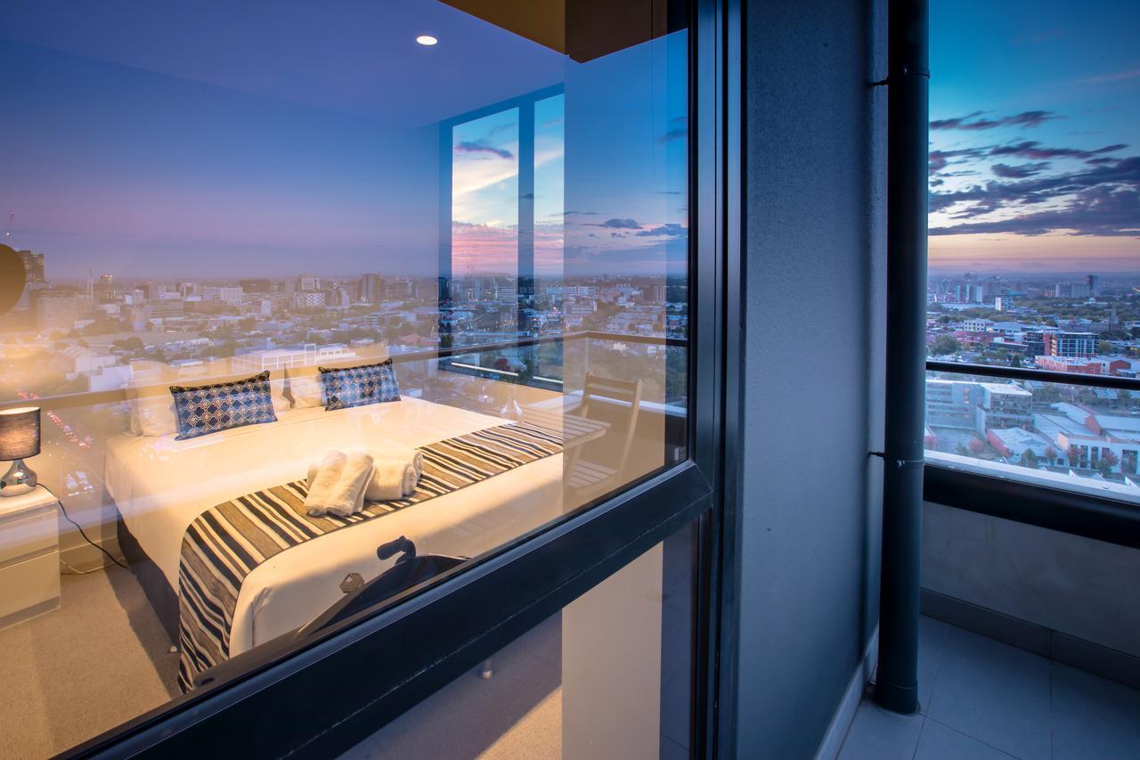 Spencer Street Apartment