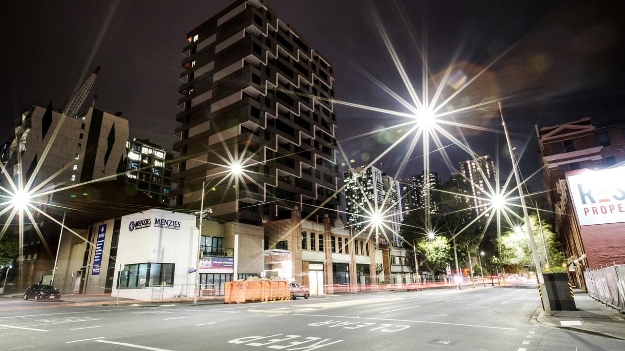 Spencer Street * Melbourne