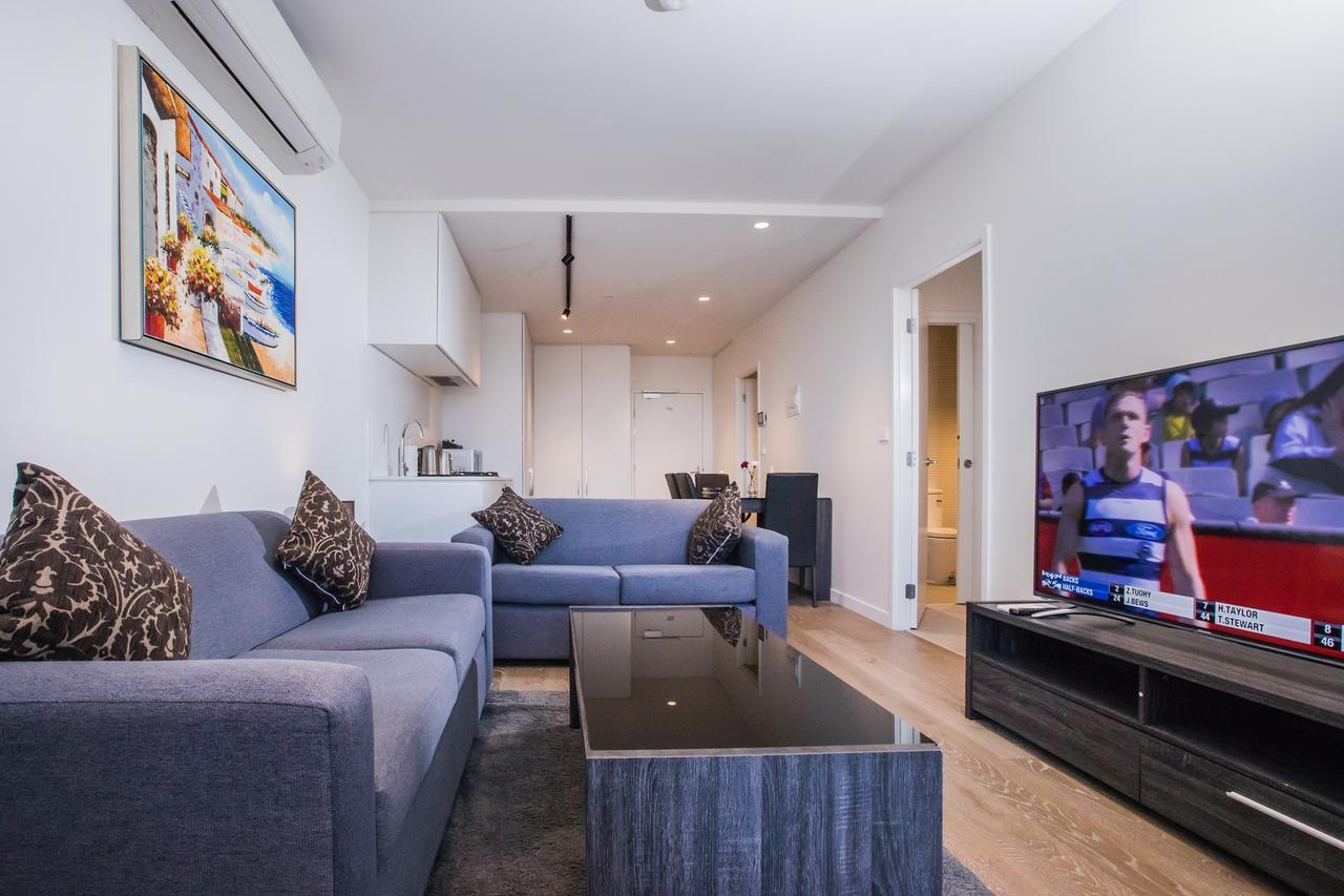 Apartment Spencer Street *