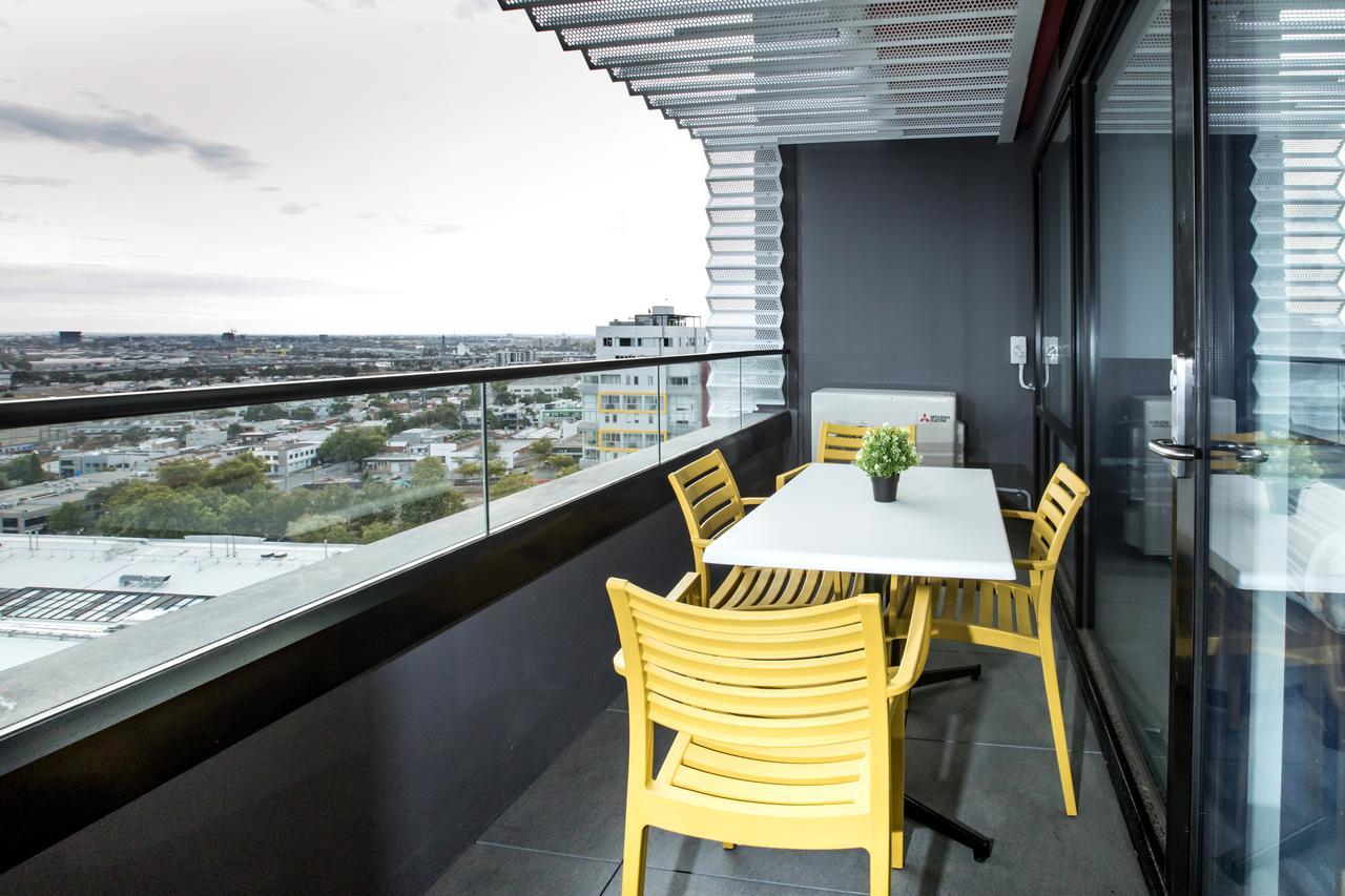 Spencer Street Apartment Melbourne