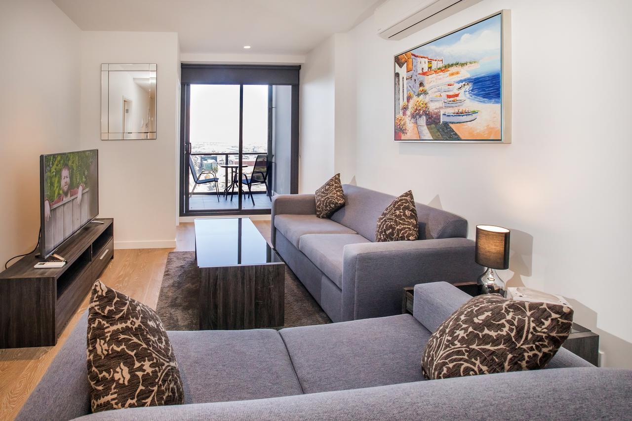Spencer Street Apartment