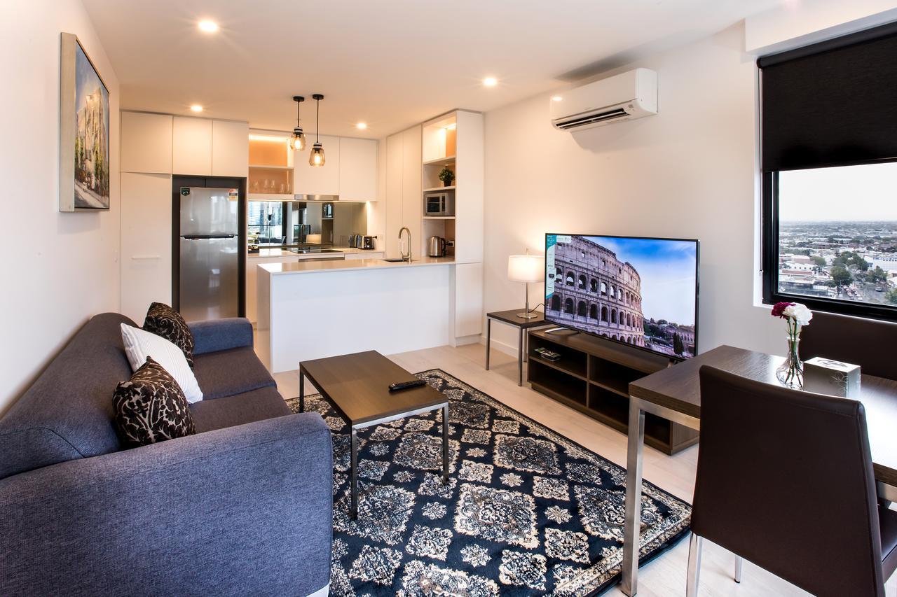 Spencer Street Apartment Melbourne