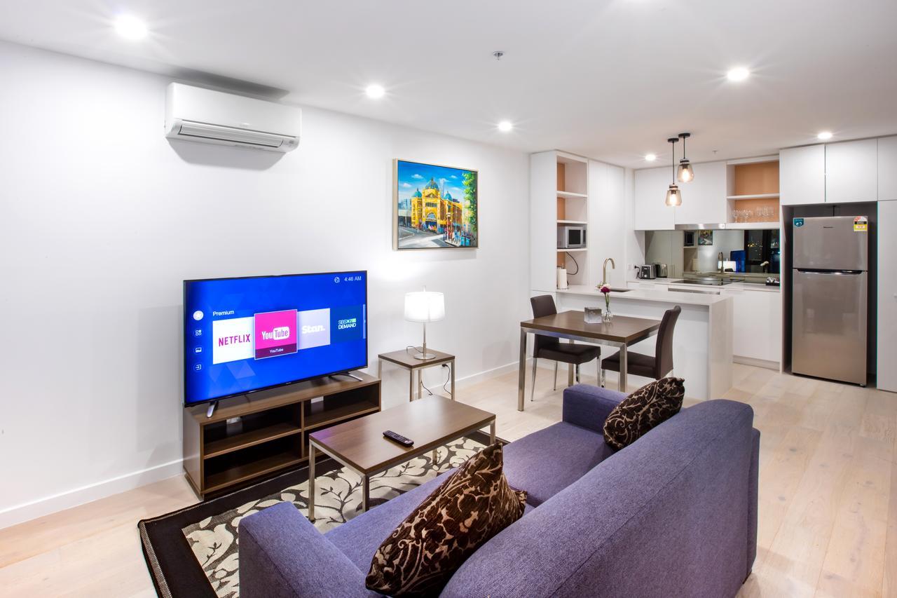 Apartment Spencer Street *