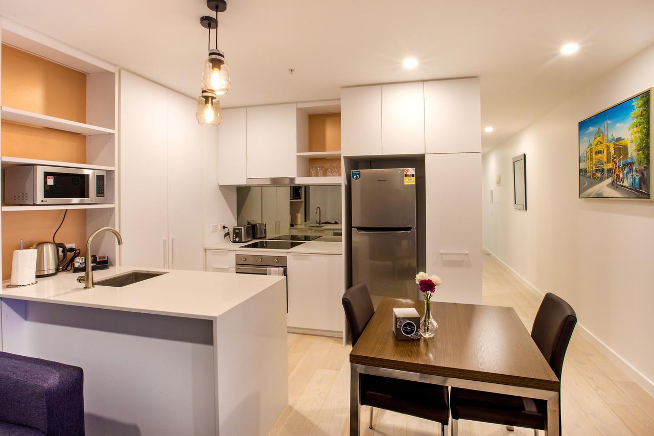 Spencer Street Apartment Melbourne