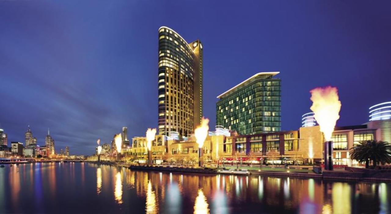 Apartamento Readyset On Kavanagh Melbourne