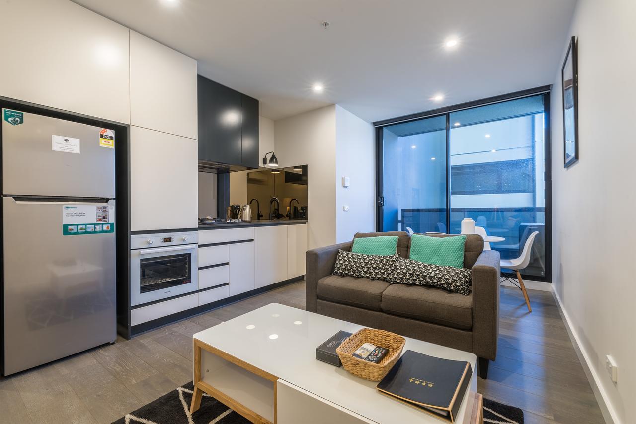 Aparthotel Apc On Bourke Melbourne