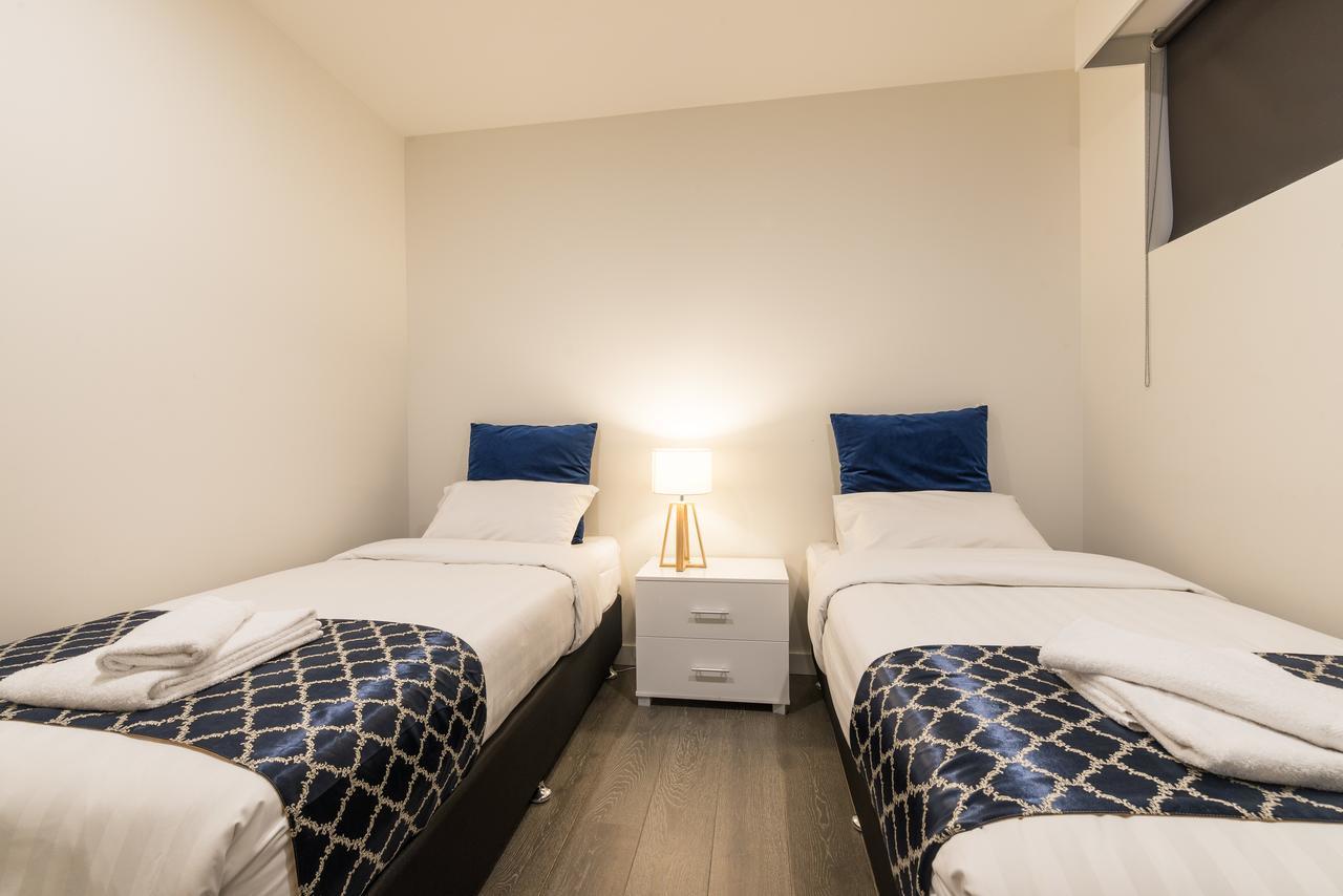 Aparthotel Apc On Bourke 4*