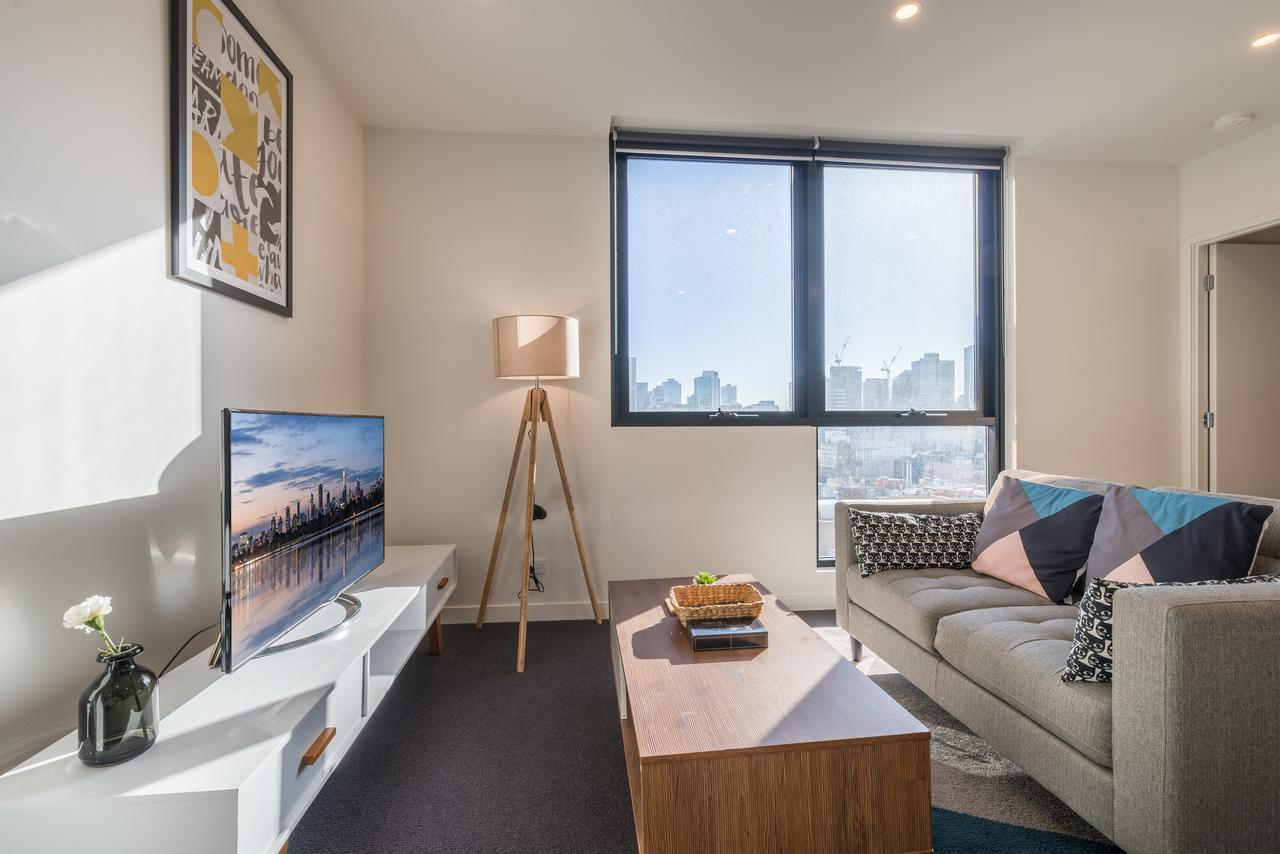 Apc On Bourke Aparthotel Melbourne