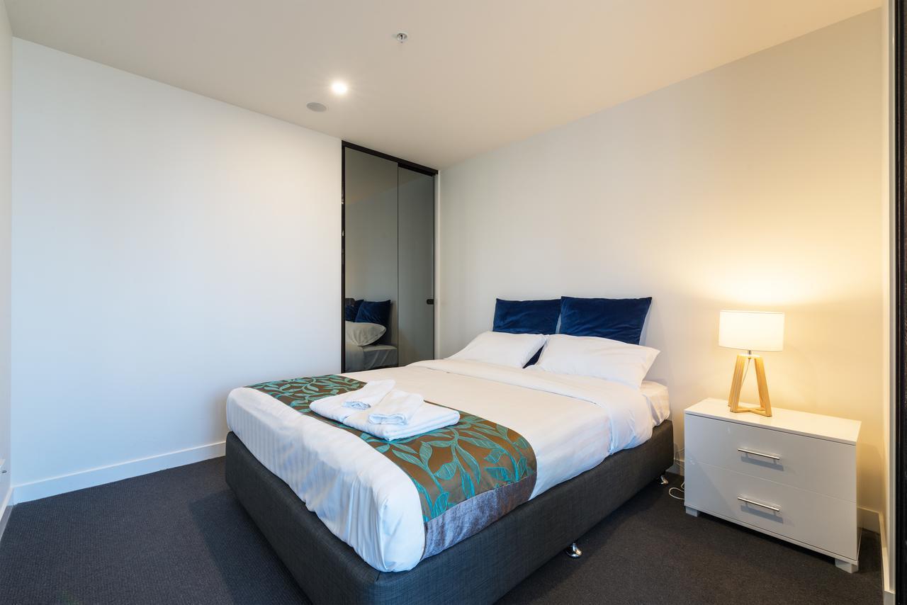 Apc On Bourke Aparthotel