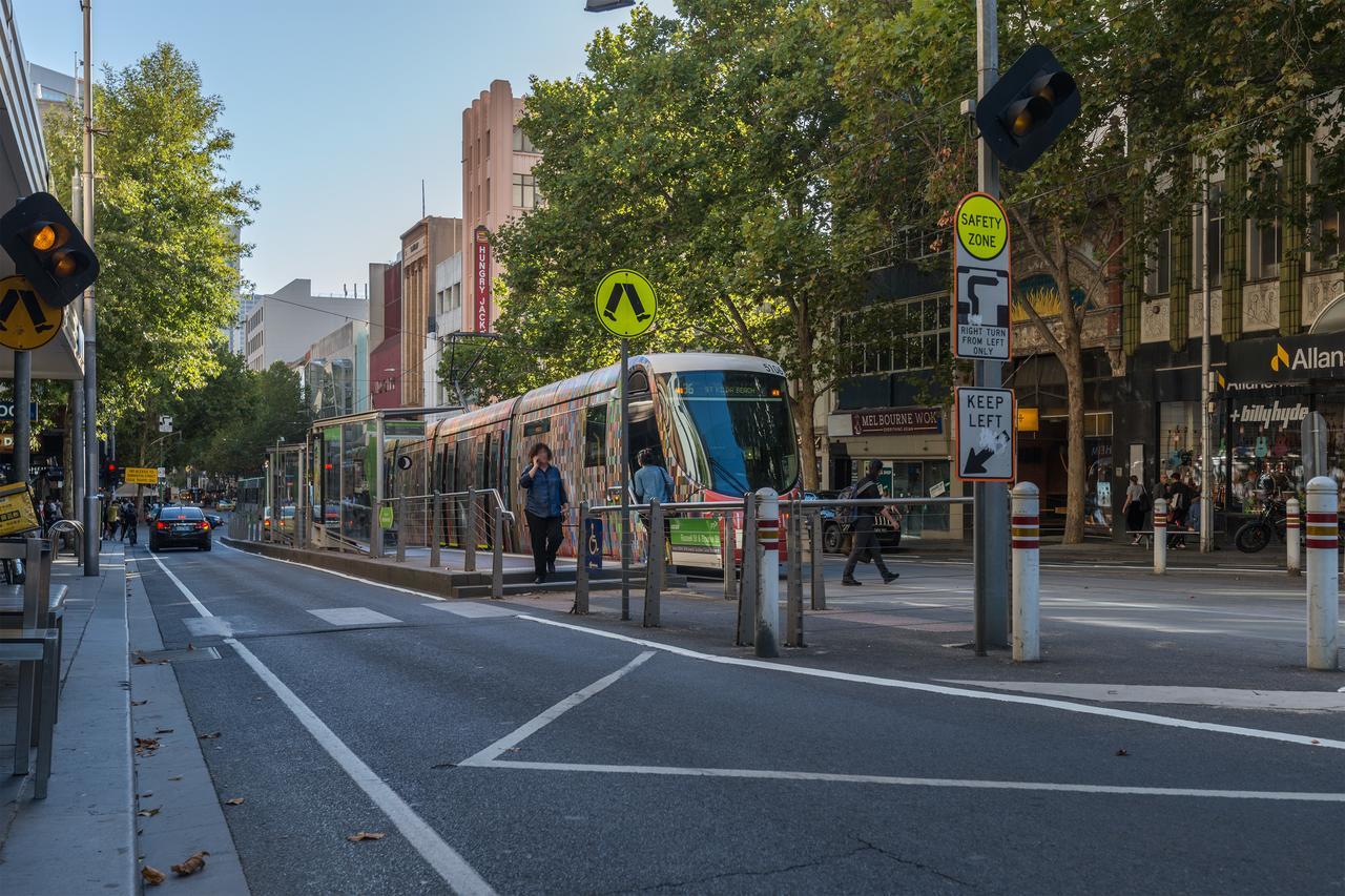 Aparthotel Apc On Bourke Melbourne