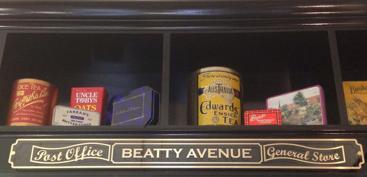 Bed & Breakfast Beatty Avenue *