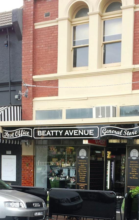 Beatty Avenue Melbourne