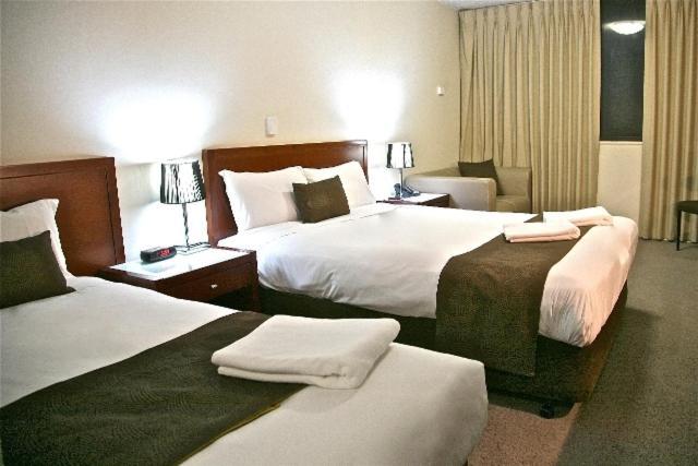 Park Hotel Melbourne