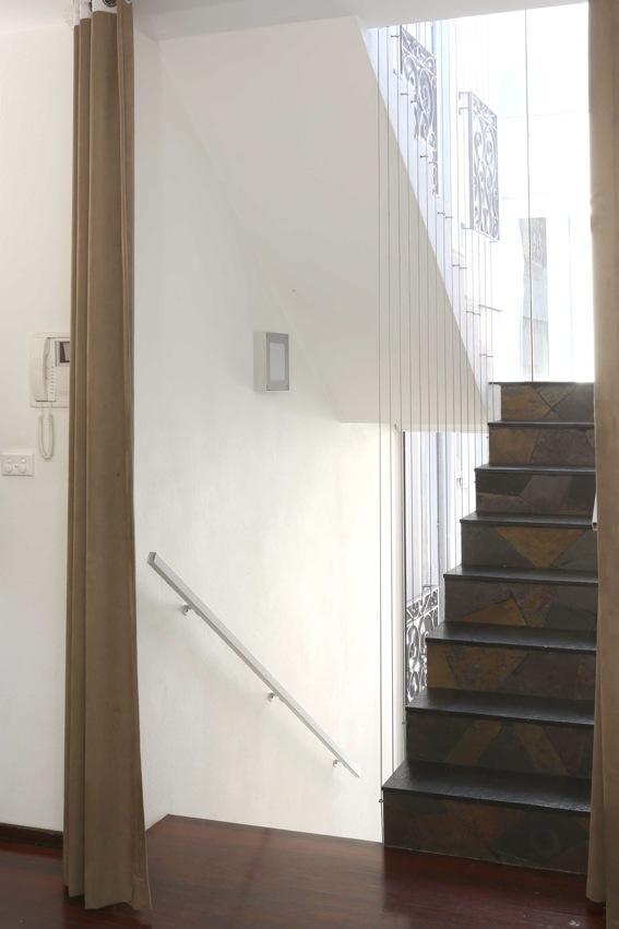Bahay bakasyunan Saint George - The Townhouse *