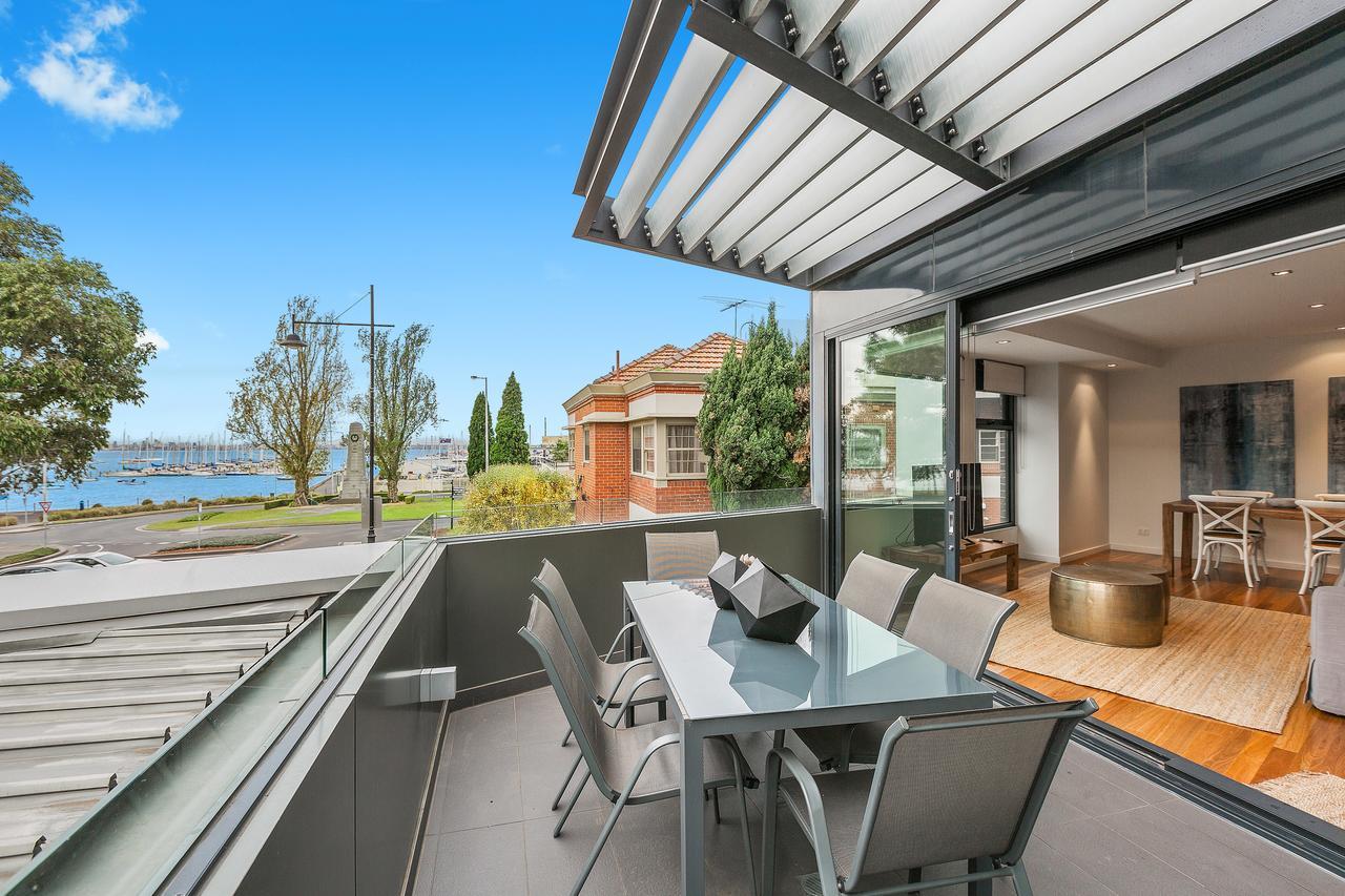 Apartamento Holiday Williamstown