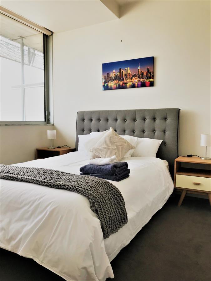 Apartment Readyset At Liberty Melbourne