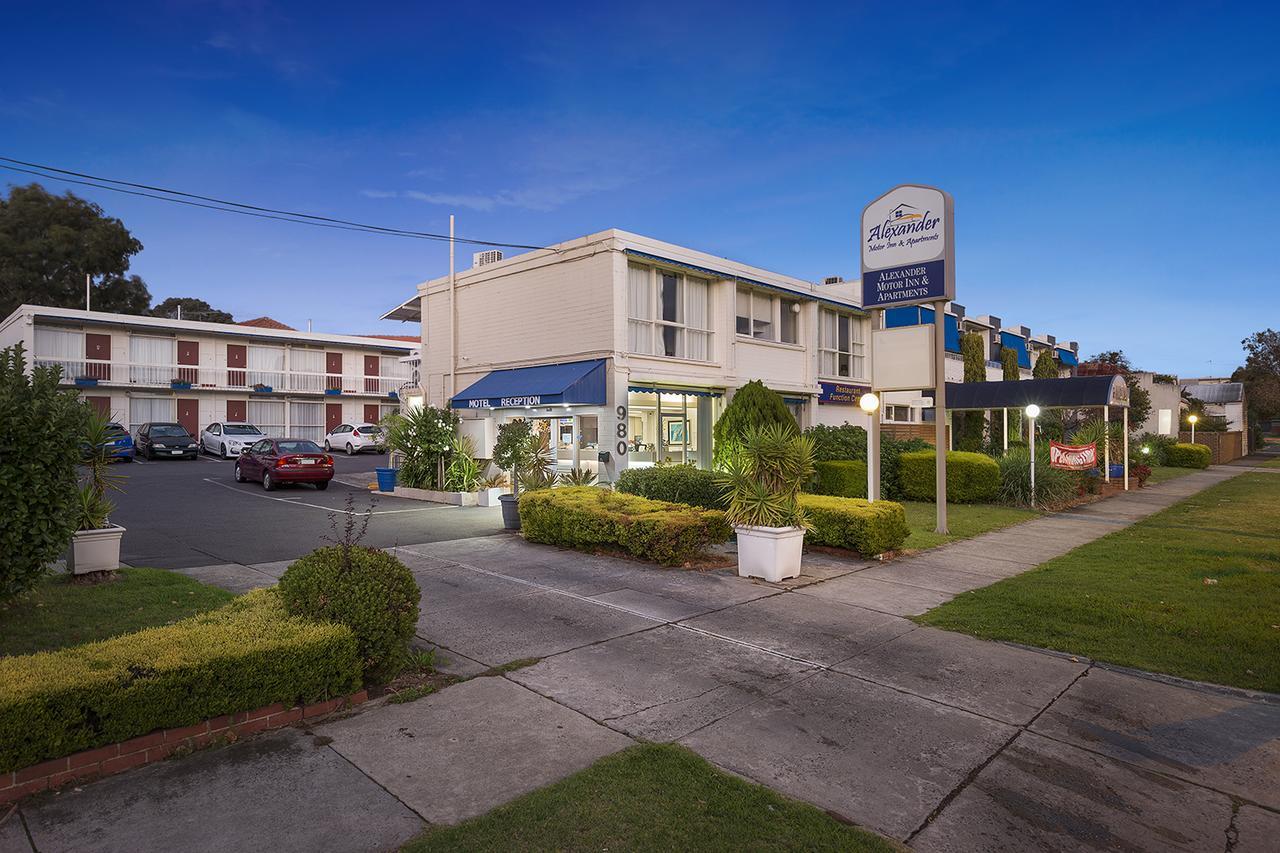 Alexander Motor Motel Melbourne