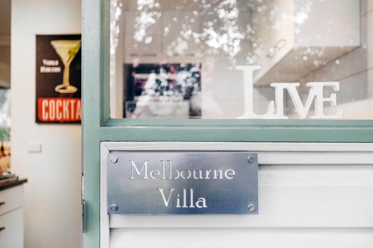 Melbourne Villa Melbourne