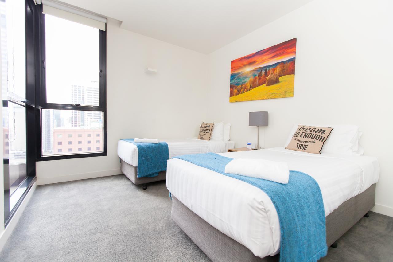 Aparthotel Southern Cross Serviced 4*