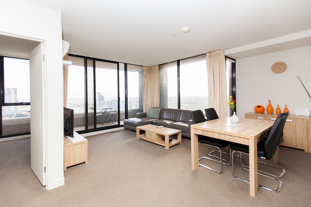 Aparthotel Southern Cross Serviced Melbourne