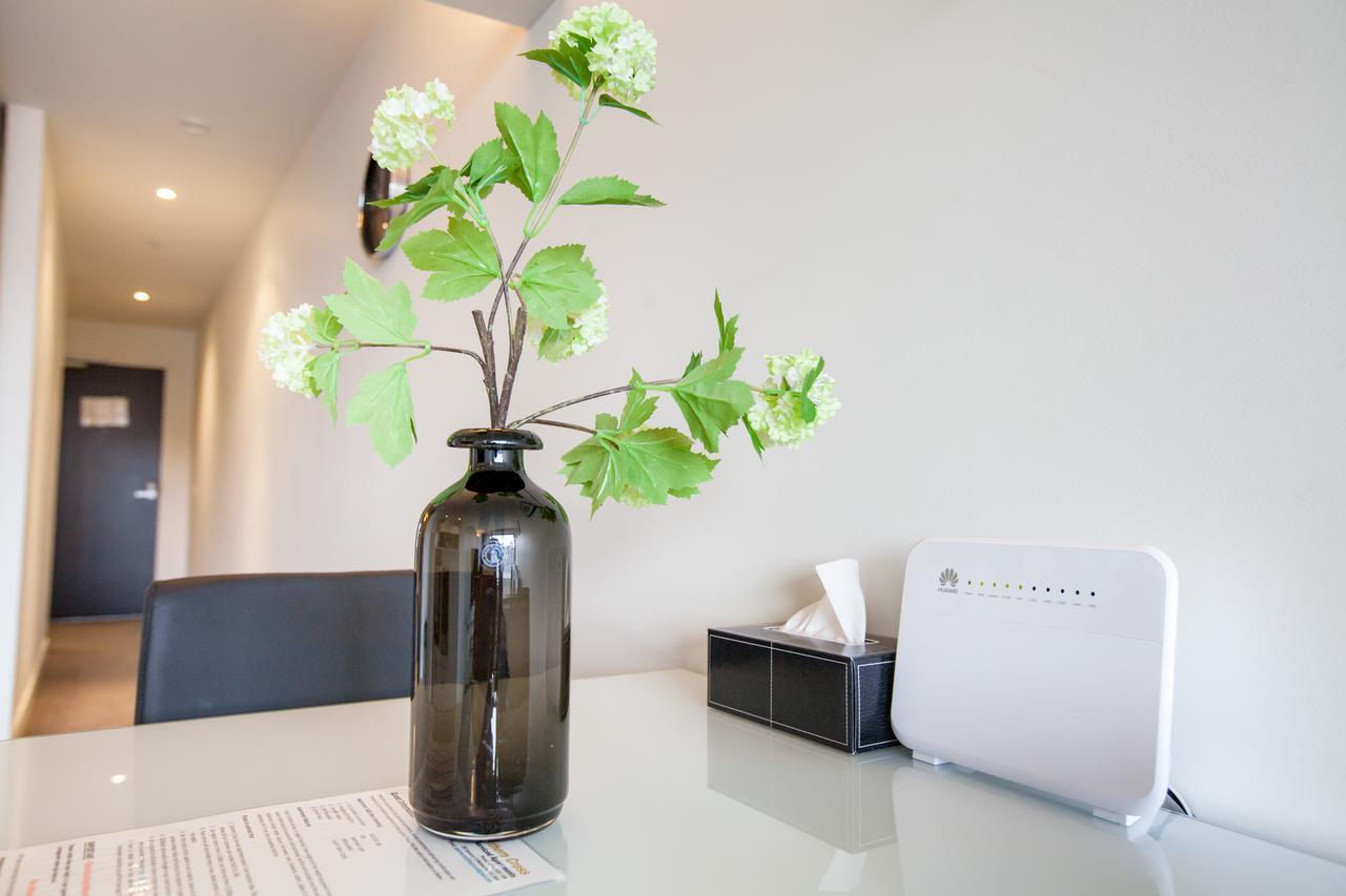 Southern Cross Serviced Aparthotel Melbourne