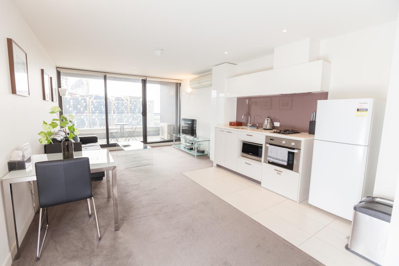 Southern Cross Serviced 4* Melbourne