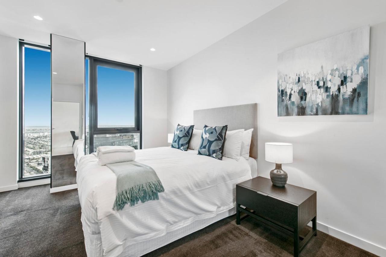 Aparthotel Serviced Apartments Melbourne - Platinum