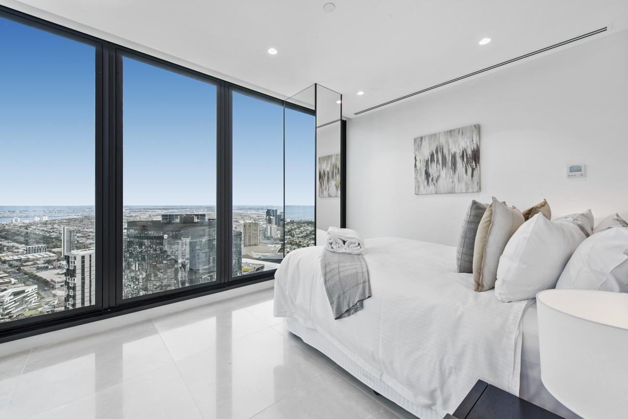 Aparthotel Serviced Apartments Melbourne - Platinum