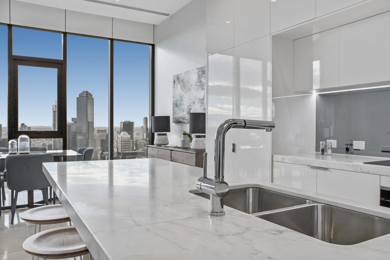 Aparthotel Serviced Apartments Melbourne - Platinum