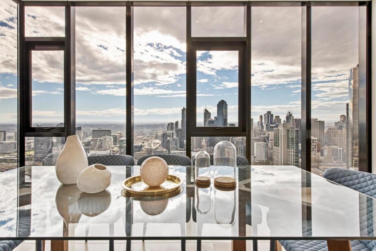 Aparthotel Serviced Apartments Melbourne - Platinum
