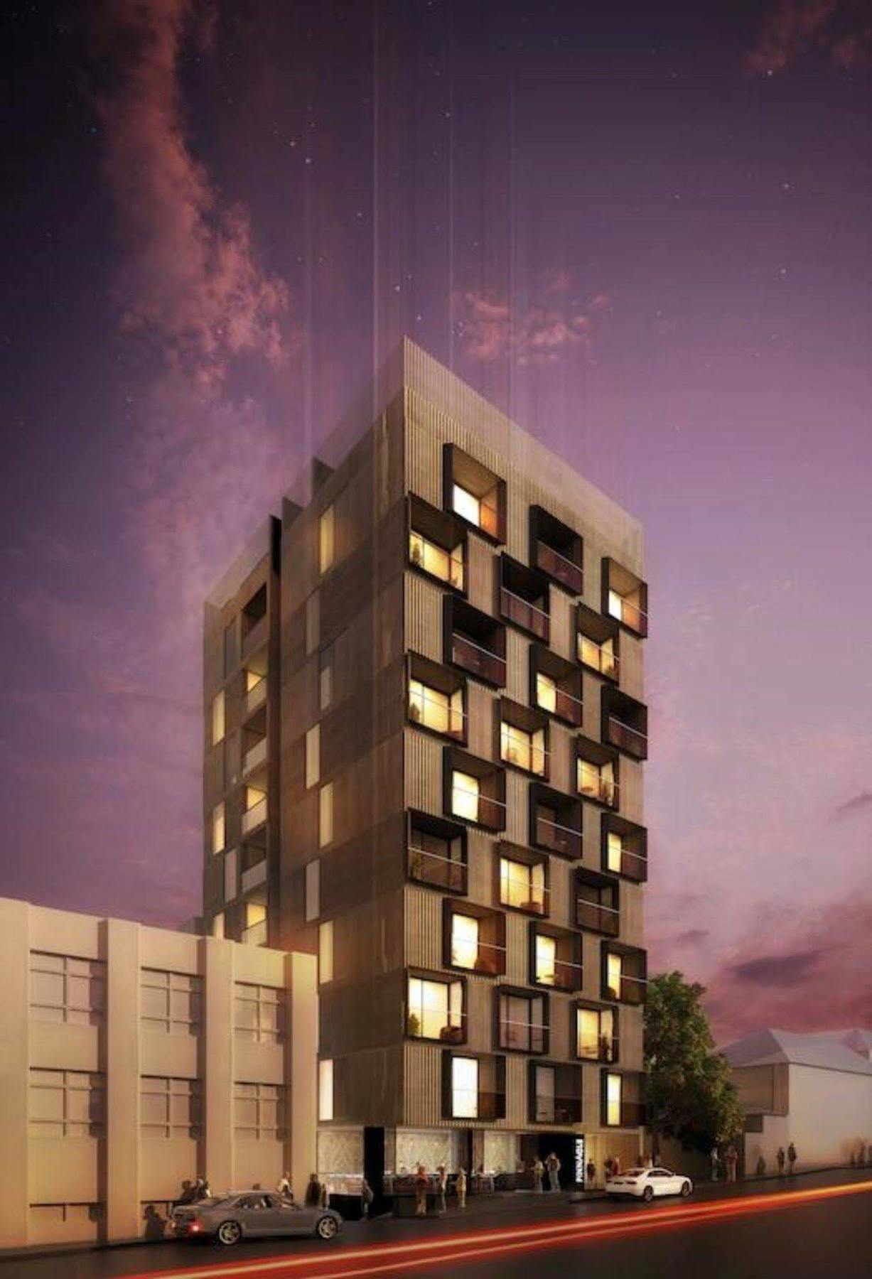 Oaks South Yarra 4*