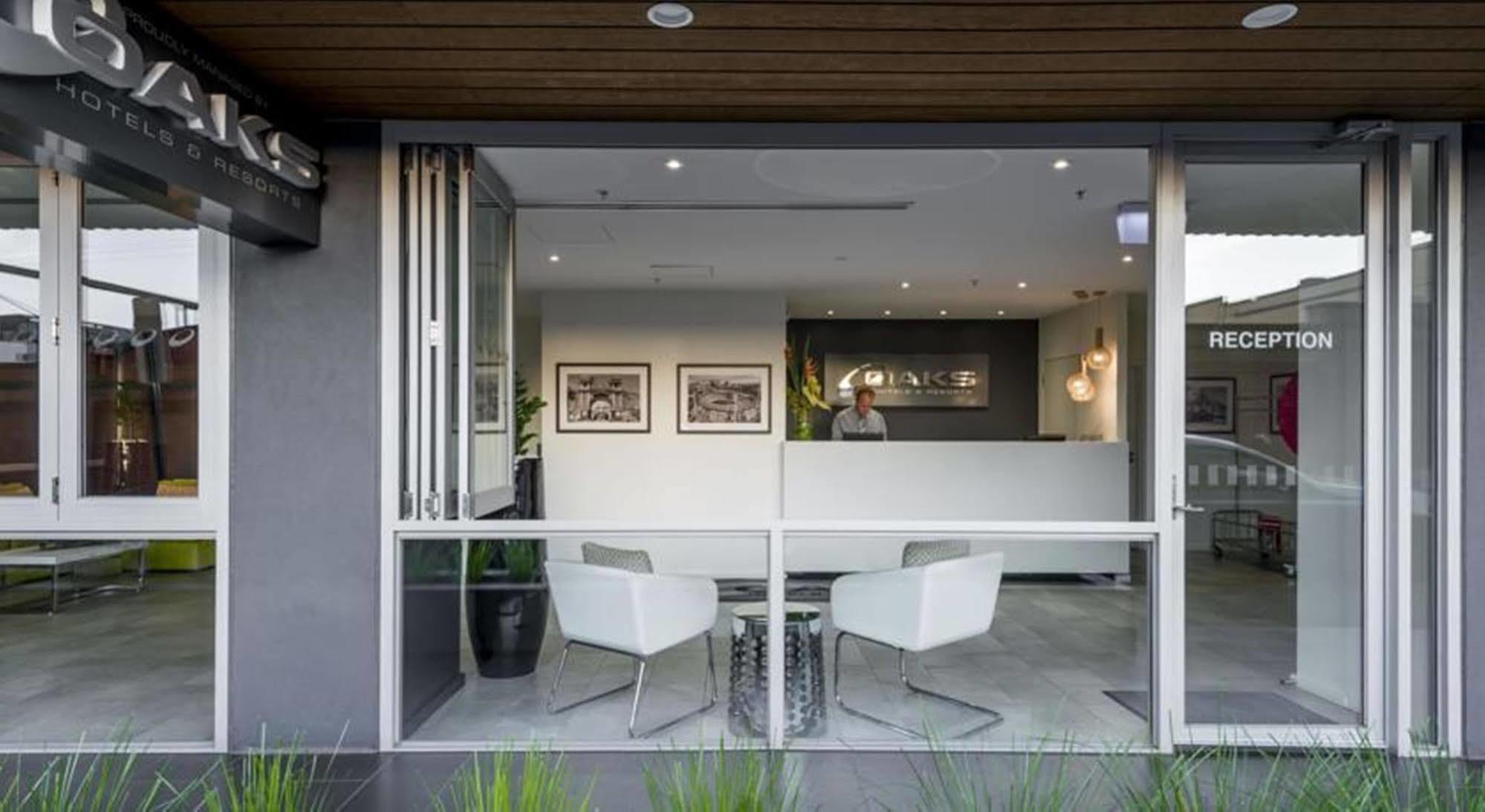 Oaks South Yarra Aparthotel