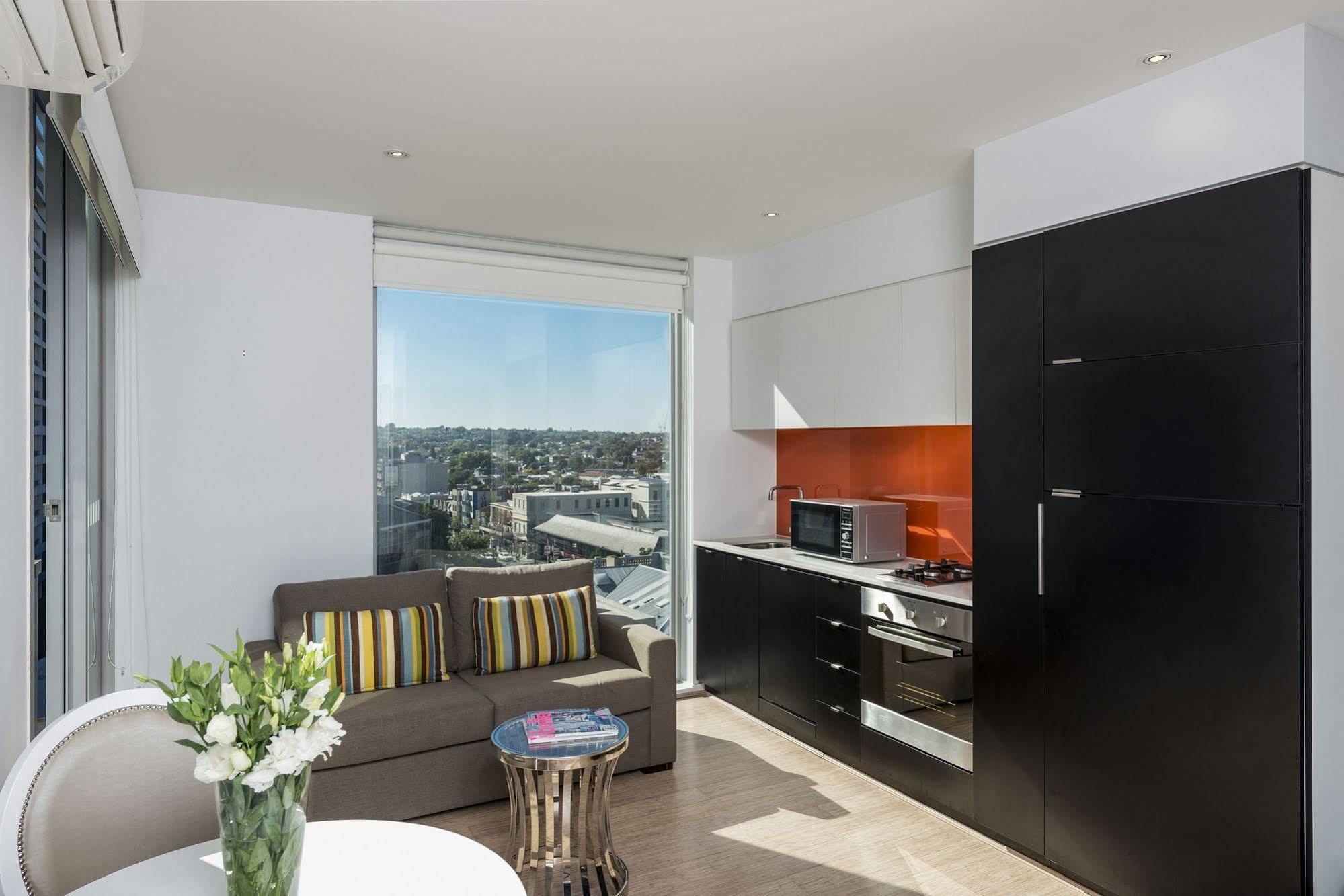 Aparthotel Oaks South Yarra Melbourne