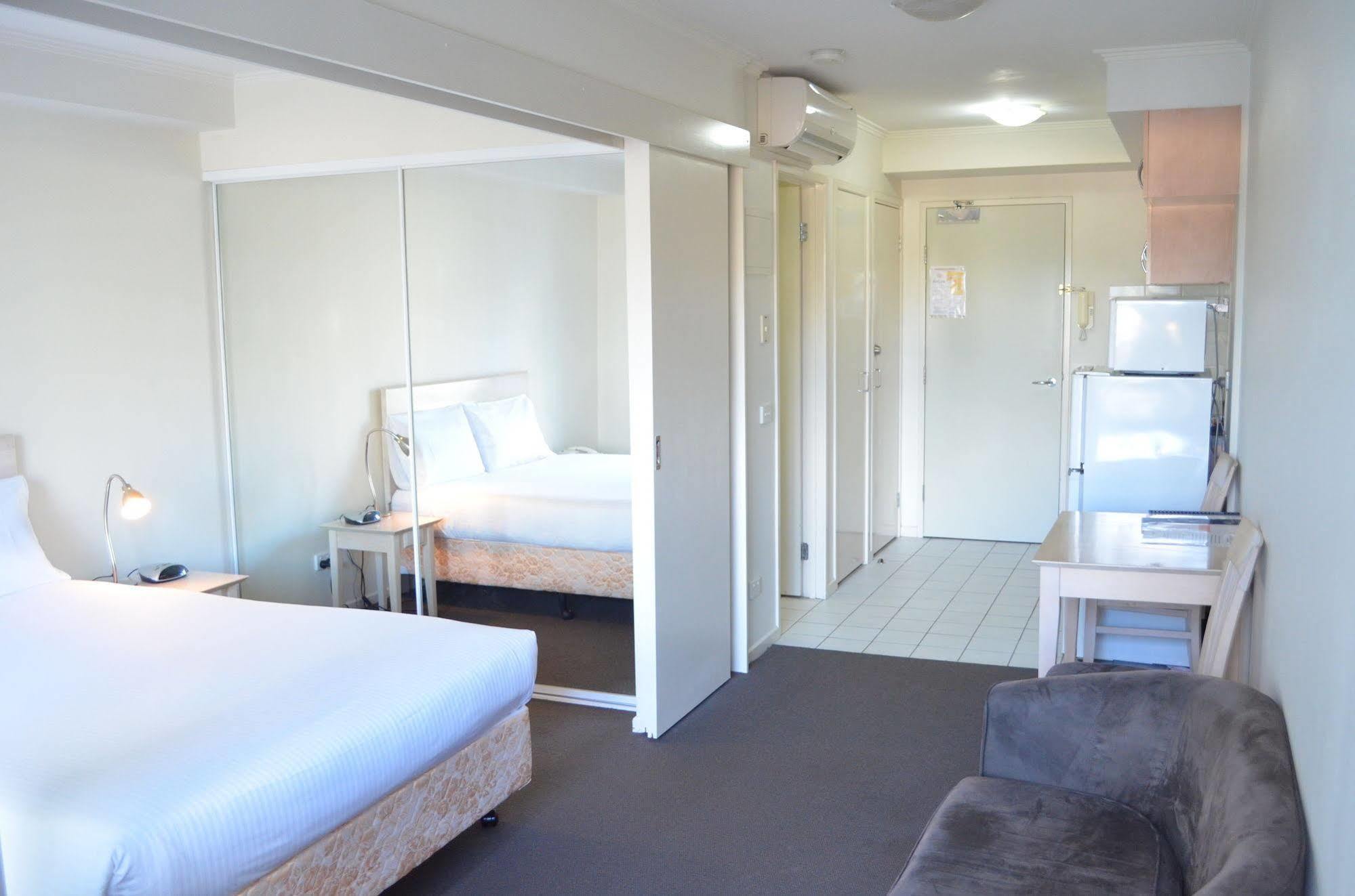 Adara Franklin Aparthotel Melbourne