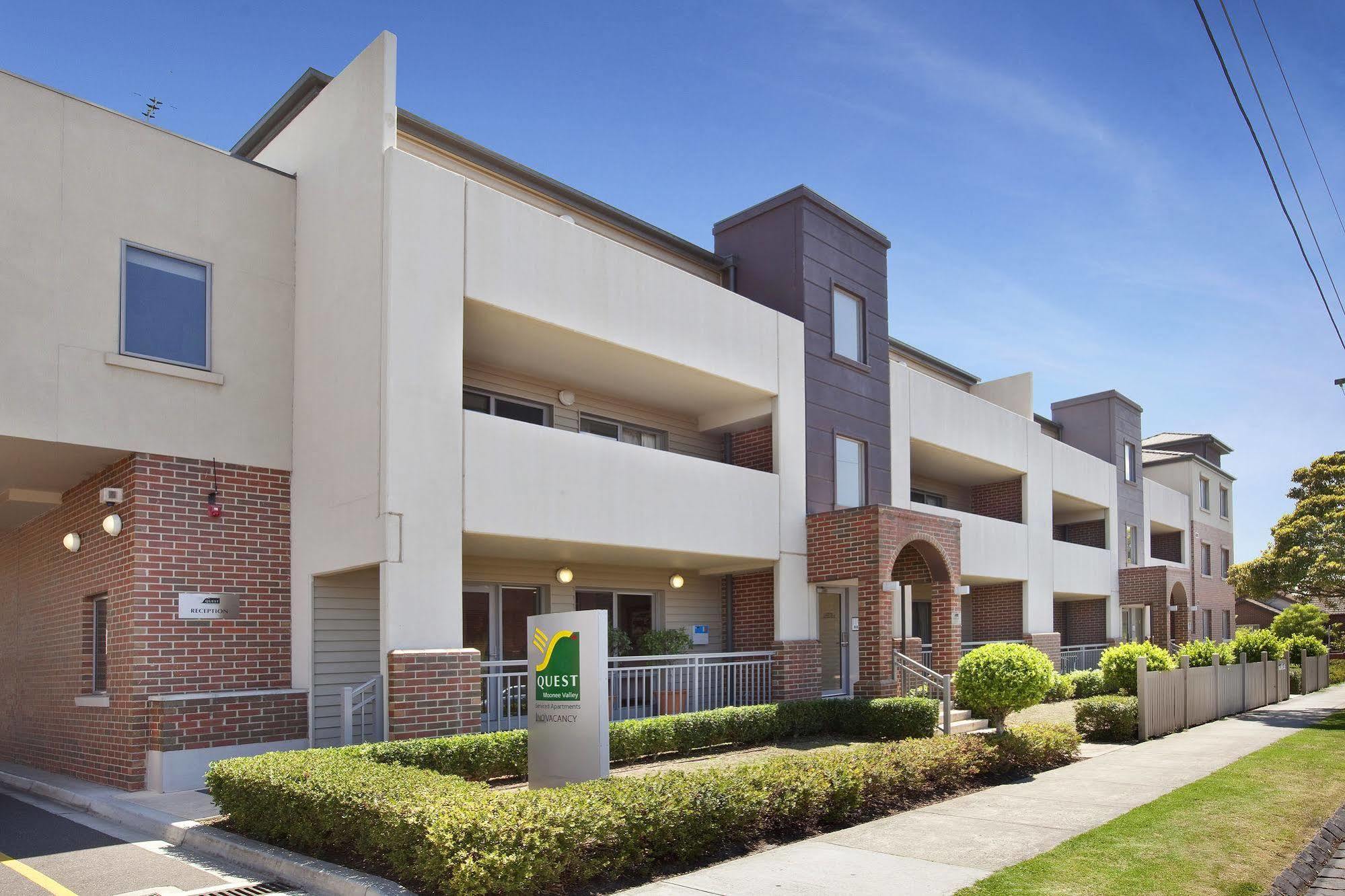 Aparthotel Quest Moonee Valley 4*
