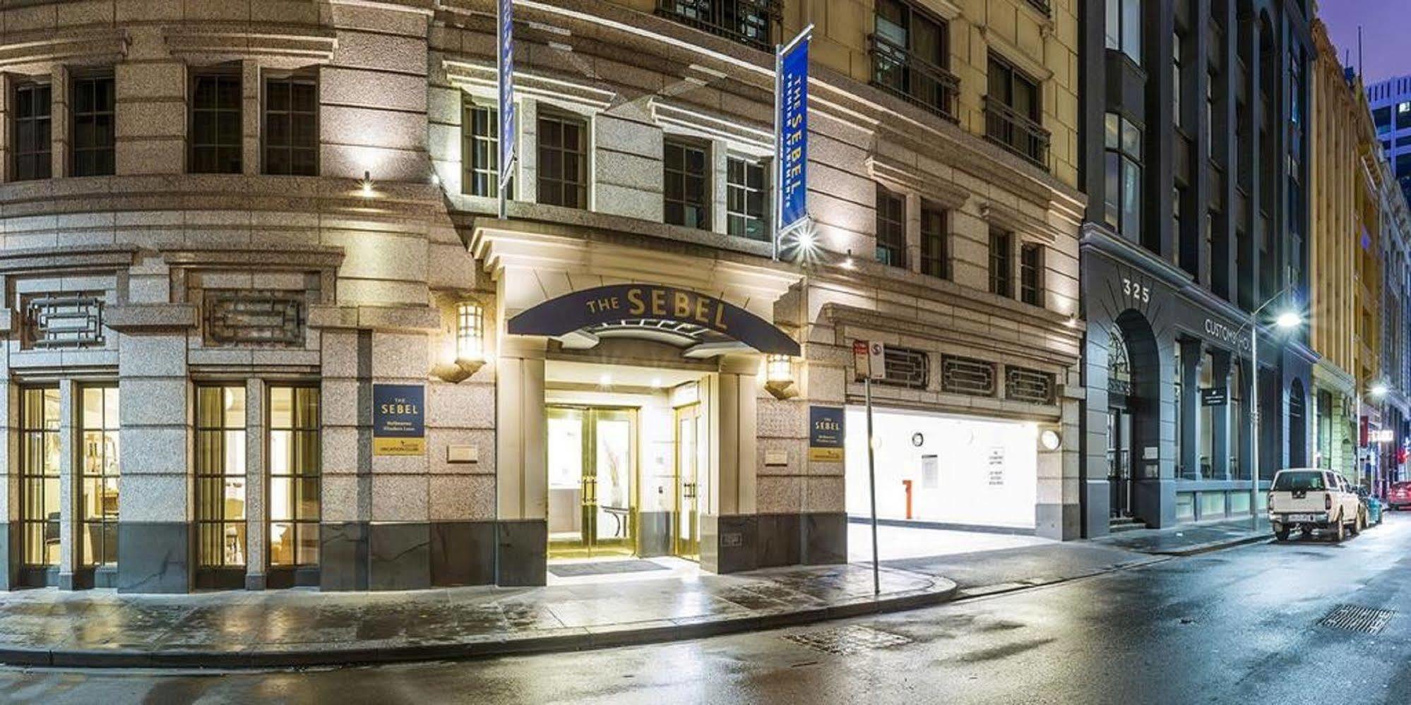 The Sebel Flinders Lane Hotel