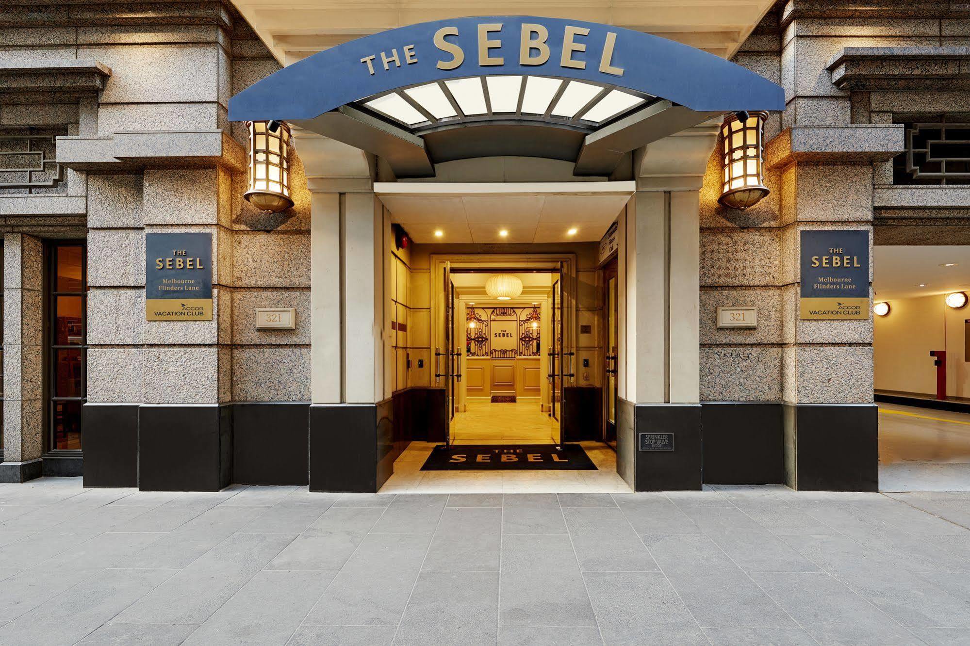 The Sebel Flinders Lane Melbourne