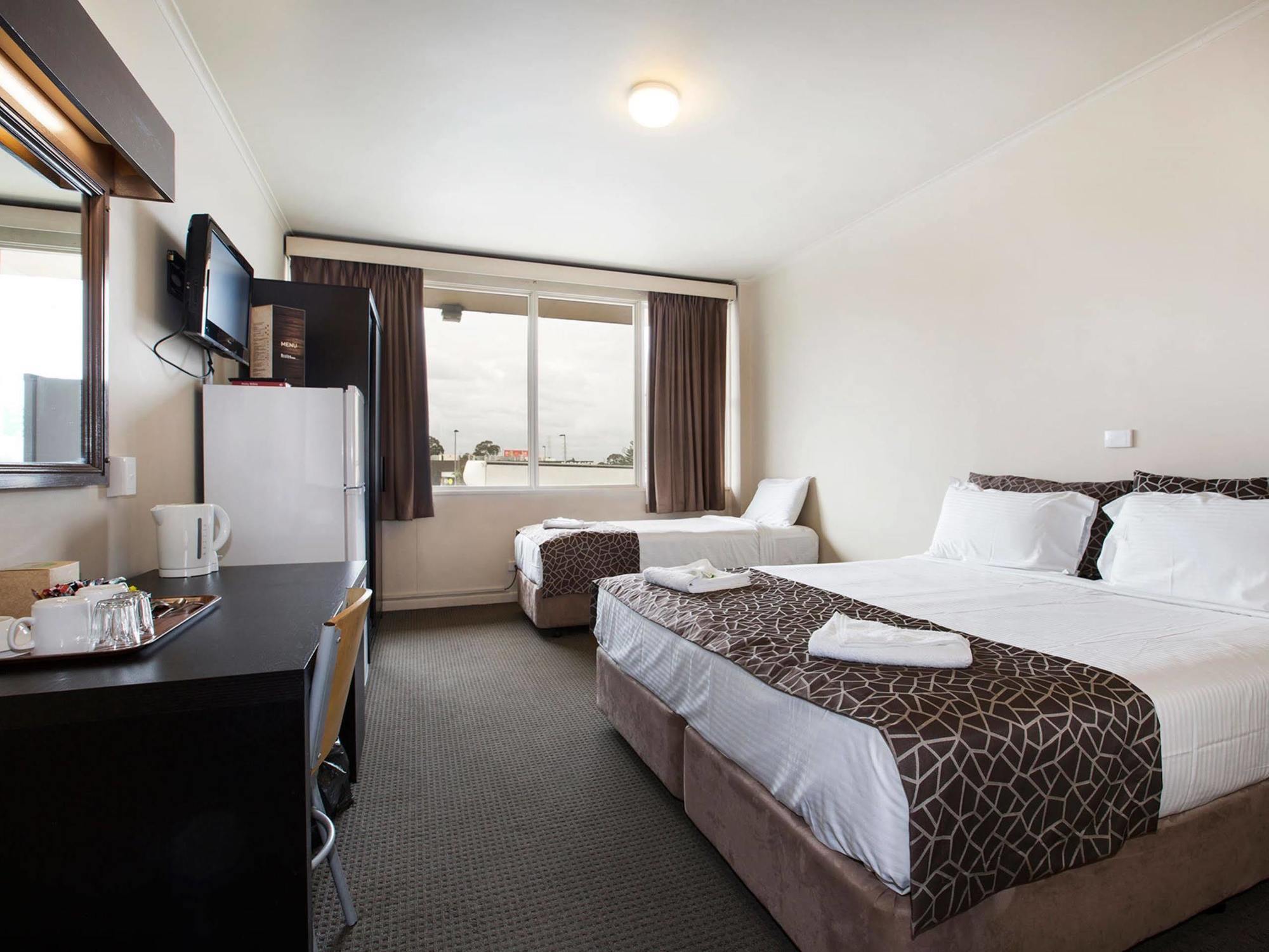 Meadow Hotel-motel 3* Melbourne