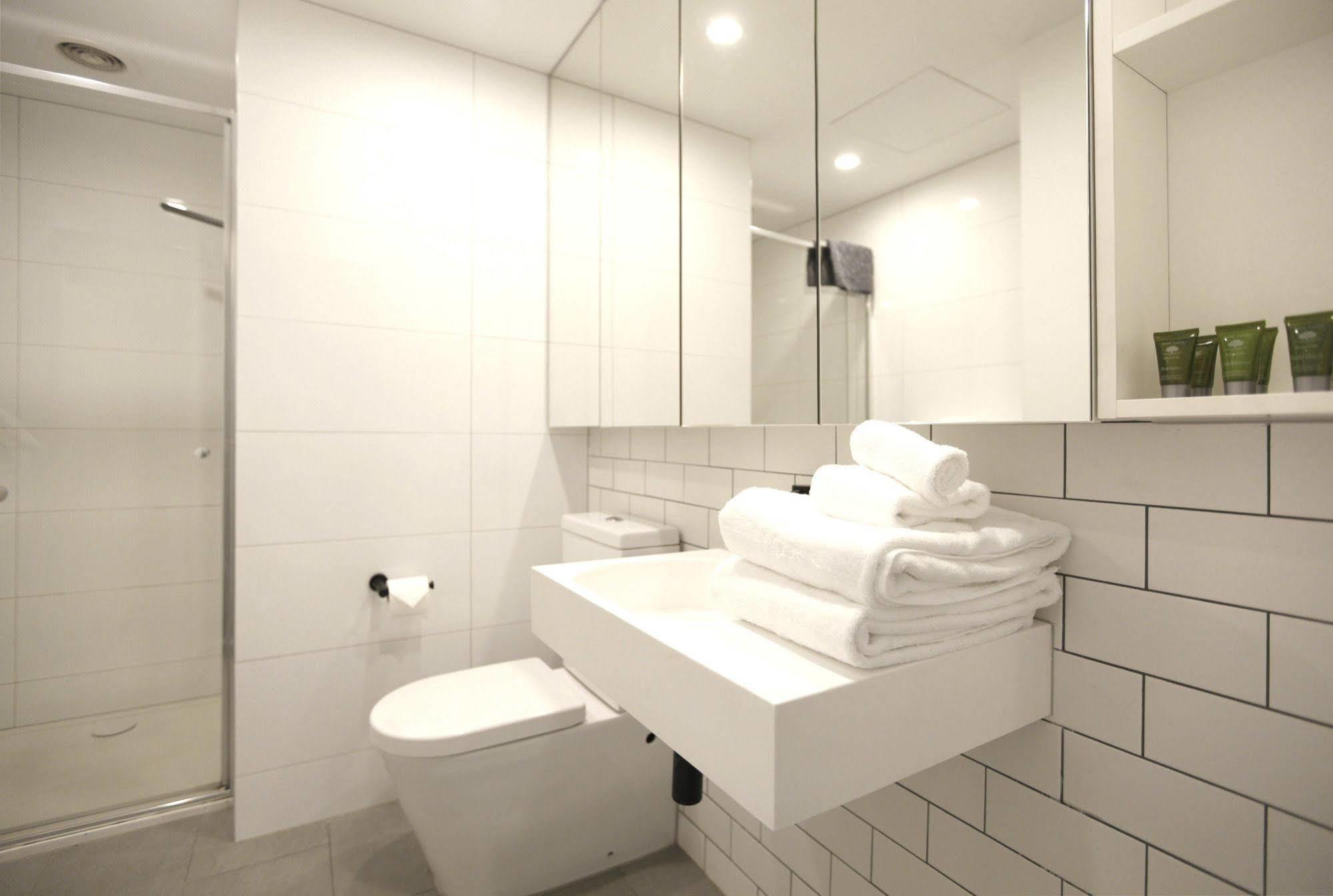 Apartment Aberlour Court *